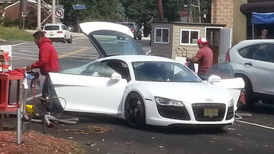 Express Car Detailing in Palisades Park