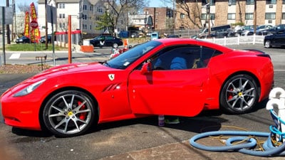 Full-Service Car Wash in Palisades Park