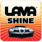 Lava Shield Lava Shine