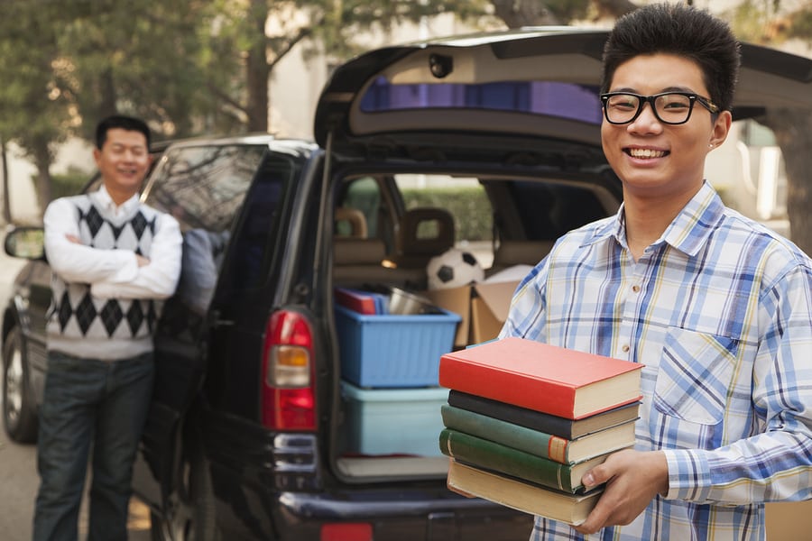 Tips for College Students with Cars