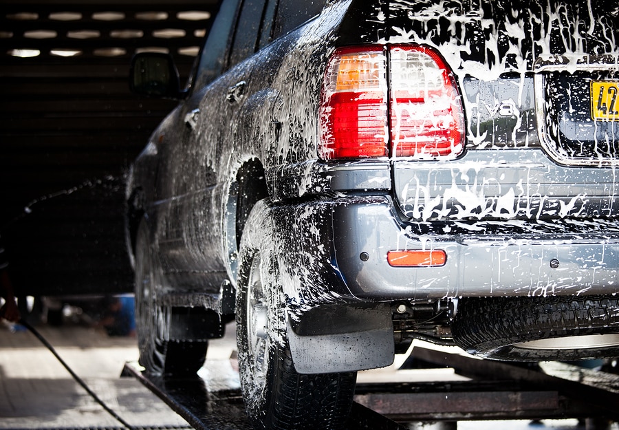 Car Wash Gifts